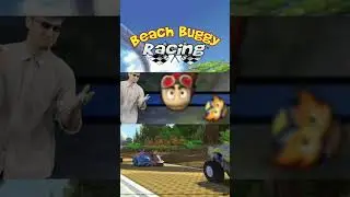 beach buggy racing exe - Rez vs El Zipo #shorts #short