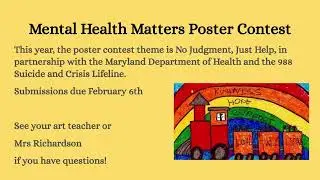 WHMS Morning News  Jan 22,  2026