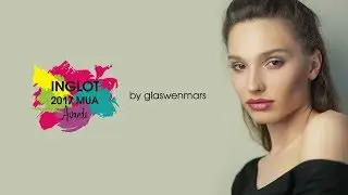 INGLOT MUA AWARDS 2017 GLASWENMARS