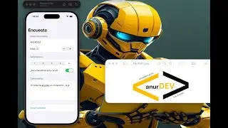 ANURDEV  |  FORMULARIO EN XCODE  |  SWIFT IOS PROGRAMING 002