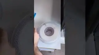 Fish printing, testing reduced purge