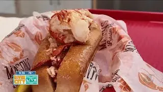 Mason&rsquo;s Famous Lobster Rolls brings New England charm to Durbin Park