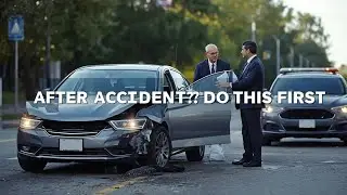 What To Do After a Car Accident in the USA &mdash; Lawyer Tips That Save You 2025 #CarAccidentAttorney