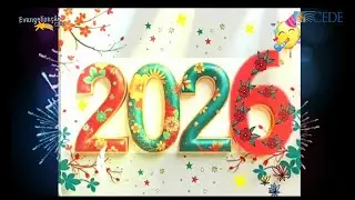 ✨Dicas da Evangeliza&ccedil;&atilde;o CEDE - Ano Novo - Inf&acirc;ncia II ✨