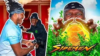 SIDEMEN $10,000 EASTER EGG HUNT