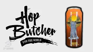 Hop Butcher For The World Fallwater German Pale Ale Review
