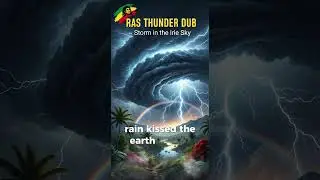 Irie Sky Part II | RAS THUNDER DUB &mdash; Storm in the Irie Sky (1979 Unreleased Roots & Dub Album)
