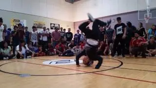 JUKIA vs ?? | BGIRL 1v1 TOP 16 | UNDERGROUND FLOW 15TH ANNIVERSARY