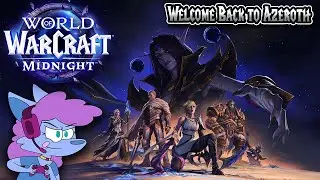Adventure is Calling You Home! FREE TO PLAY WEEKEND | World of Warcraft MIDNIGHT Part 1