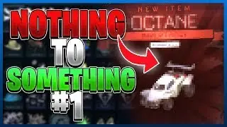 Trading From Nothing To Something In Rocket League...