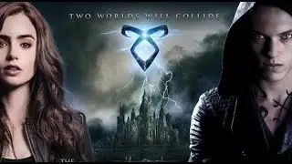 TMI: City of Bones - Warrior (Jace and Clary)