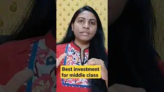 Best investment for middle class | jessyin kurippugal #shorts #investment #gold #savings #tamil