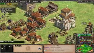 4v4 RF Power of Fully Boomed Goths !