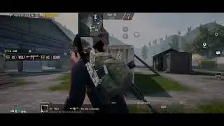 1v1 room with my friend on HDR + Extreme Graphic • PUBG Mobile • OnePlus 9 