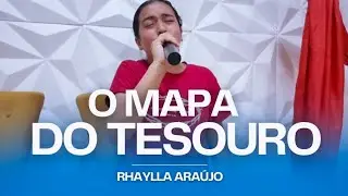 Rhaylla Araújo | O Mapa do Tesouro (Cover)