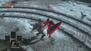 Dark Souls 3 - Nuts4secret Vs Red_Eye_Stone.