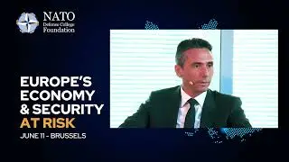 NDCF &ldquo;Blended Threats 2025: Europe&rsquo;s Economy & Security at Risk&rdquo;