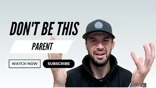 Sideline Parenting: The Do's and Don'ts