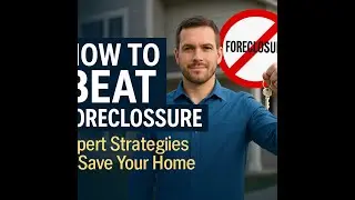 How to Beat Foreclosure | Expert Strategies to Save Your Home