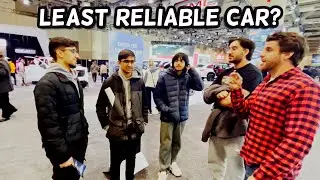 Unveiling the Truth: The Least Reliable Car at the Toronto Auto Show | Cars Unlocked