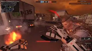 Gun Game Challenges - Ironsight Gameplay