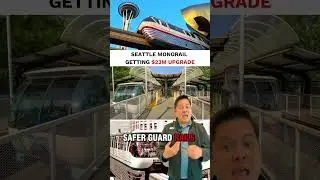 Seattle&rsquo;s monorail is getting a $23M glow-up!