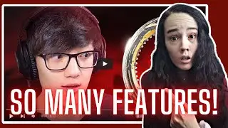 MY REACTION To iiTzTimmy Playing With Seer's Heirloom For The 1ST TIME in Apex Legends!!! (INSANE!!)