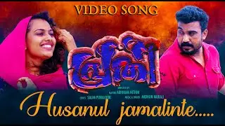 Husanul Jamal Album Song | Prethi | Abhiram Nithin | Salim Punaloor