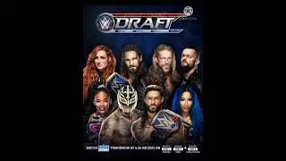 Who is excited for WWE Draft 2021?