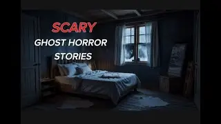 Scary White Ghost Horror Stories