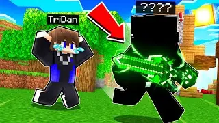 DIESER SPIELER will DAS OP ADMIN ITEM KLAUEN! PVP KAMPF (MINECRAFT NACHBARSCHAFT)