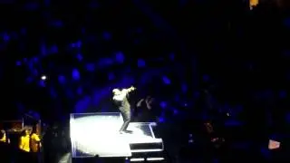 Jumaane Smith with Michael Buble Song For You
