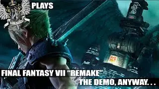 TacticAngel Plays: The Final Fantasy VII 