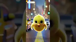 Ai duck crying video #shorts #ai 25