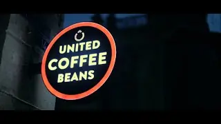 United Coffee Beans-Opening Party
