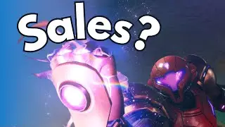 How many copies will Metroid Prime 4 sell?