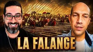 La falange de Filipo II: &iquest;revoluci&oacute;n militar o evoluci&oacute;n griega? | con Alejandro Ronda