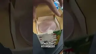 Ghee Box | Biggest Corrugated Box Factory In Delhi | Printed Packaging box Manufacturer in Delhi
