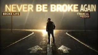 How to Never Be Broke Again &ndash; Finance Motivation | Mind Over Money