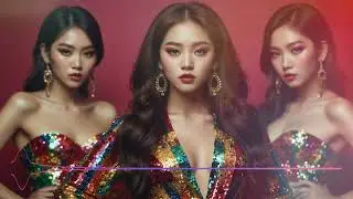 Ultimate K-Pop Disco Party Vibes: AI Mix Vol. [00471] 🎵💃✨ #kpop #disco #party #mix #korea #music