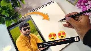Charcoal drawing of Sanju arts 🤩😍 || @SanjuArts7 pencil sketch || how to draw sanju arts drawing 
