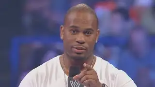 Shad Gaspard, Former WWE Star, Found Dead