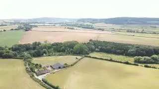 Ross on Wye from the North East
