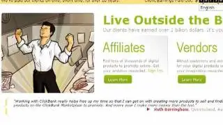 How To Sign Up With Clickbank