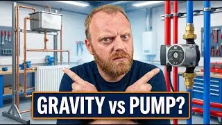 Gravity or Pump? The Heating System Question That Separates Professionals