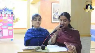 Yum-e-Farogh-e-Urdu 2025 | Middle School Event Highlights