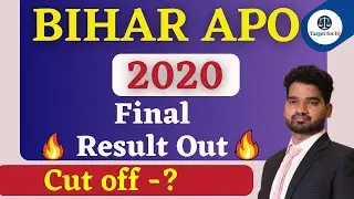 Bihar Apo Final result 2022 - Target for IQ BIHAR APO TOPPER #biharapo #biharaporesult