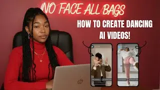 I Made My AI Twin Dance And Here's How I Did It! #aitwin #makemoneywithai #aicommunity