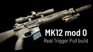 The ultimate MK12 with Gate TACTICKER 💥
