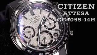 Citizen Эволюционировала, Циферблат - 